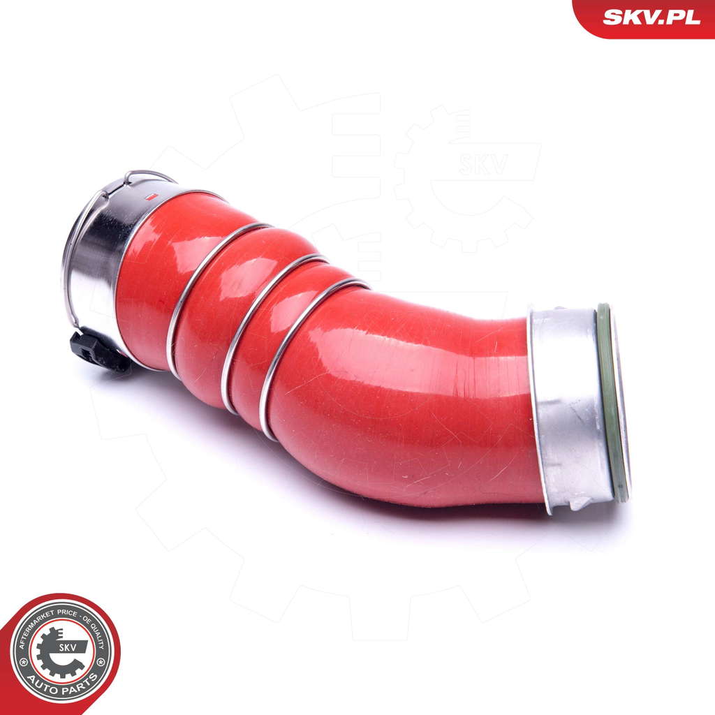 Durite de turbocompresseur