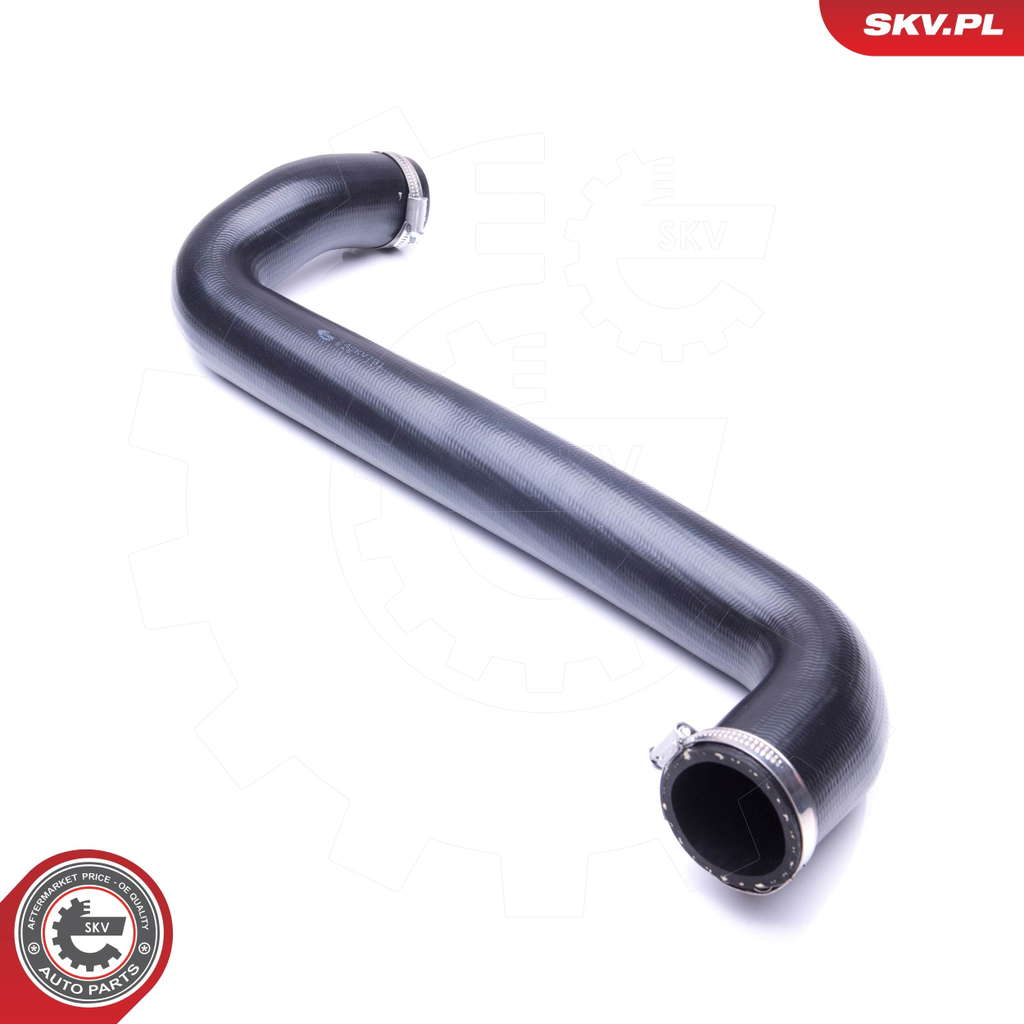 Durite de turbocompresseur