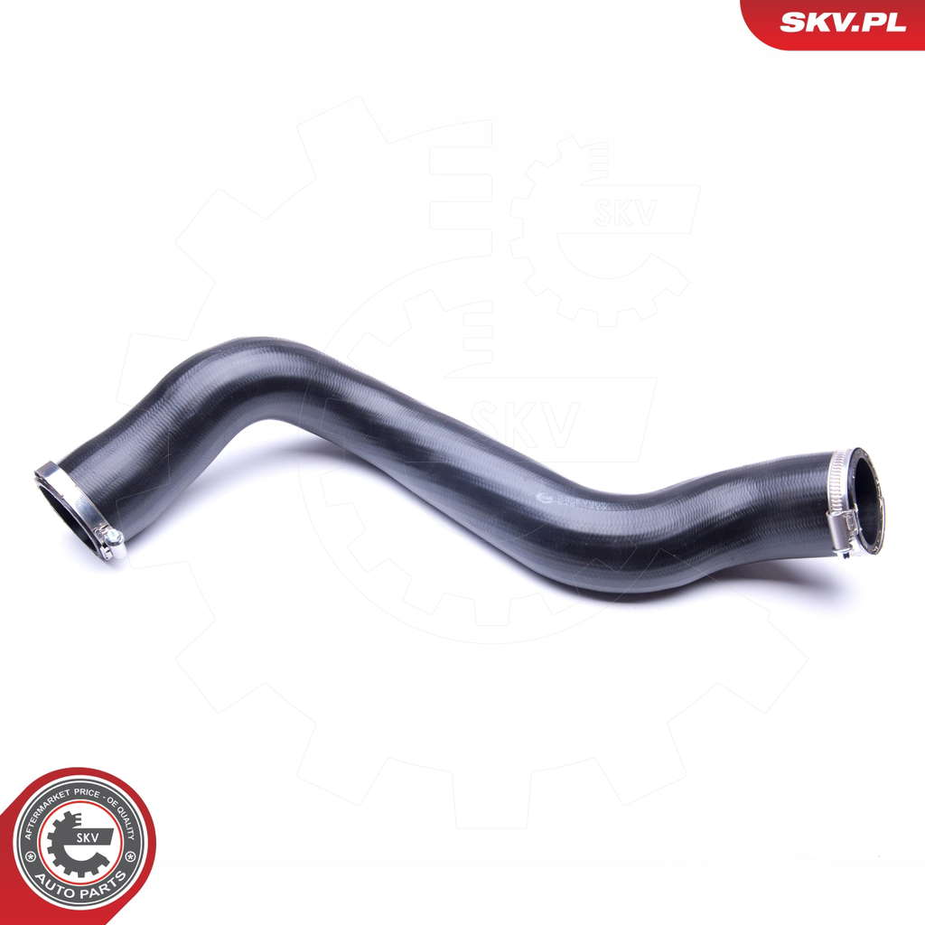 Durite de turbocompresseur