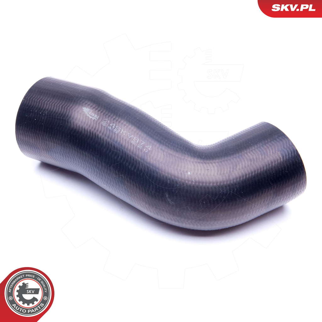 Durite de turbocompresseur