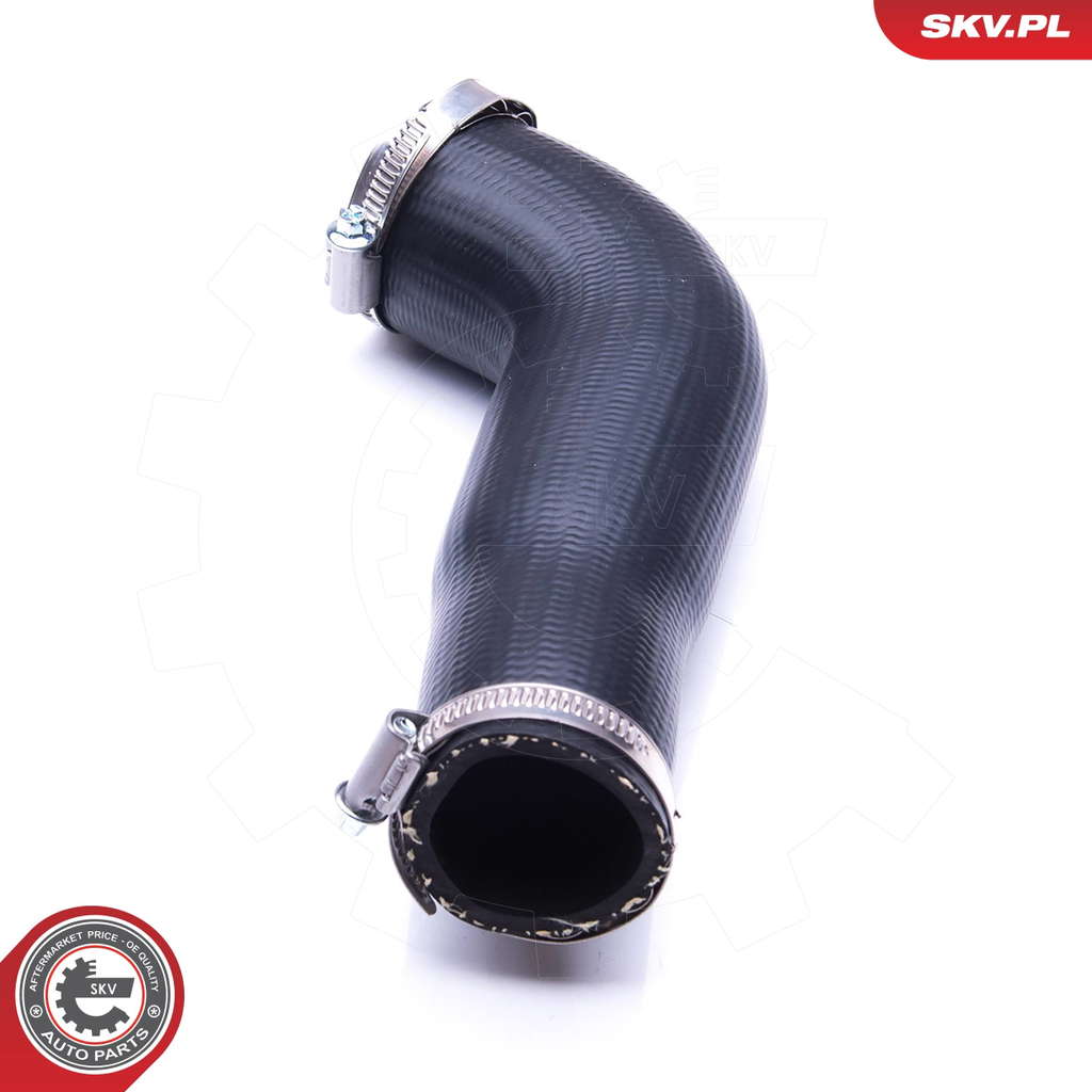 Durite de turbocompresseur