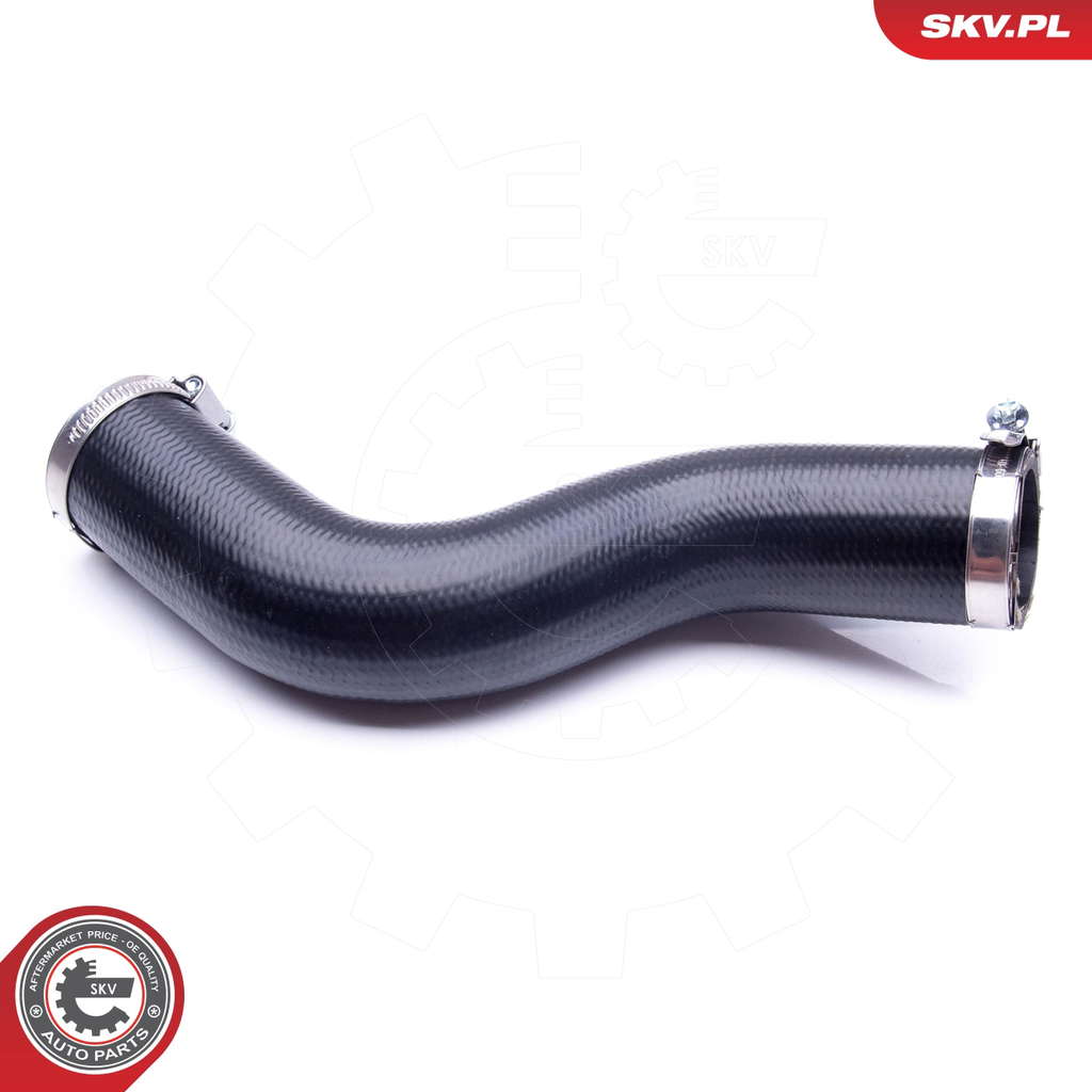 Durite de turbocompresseur