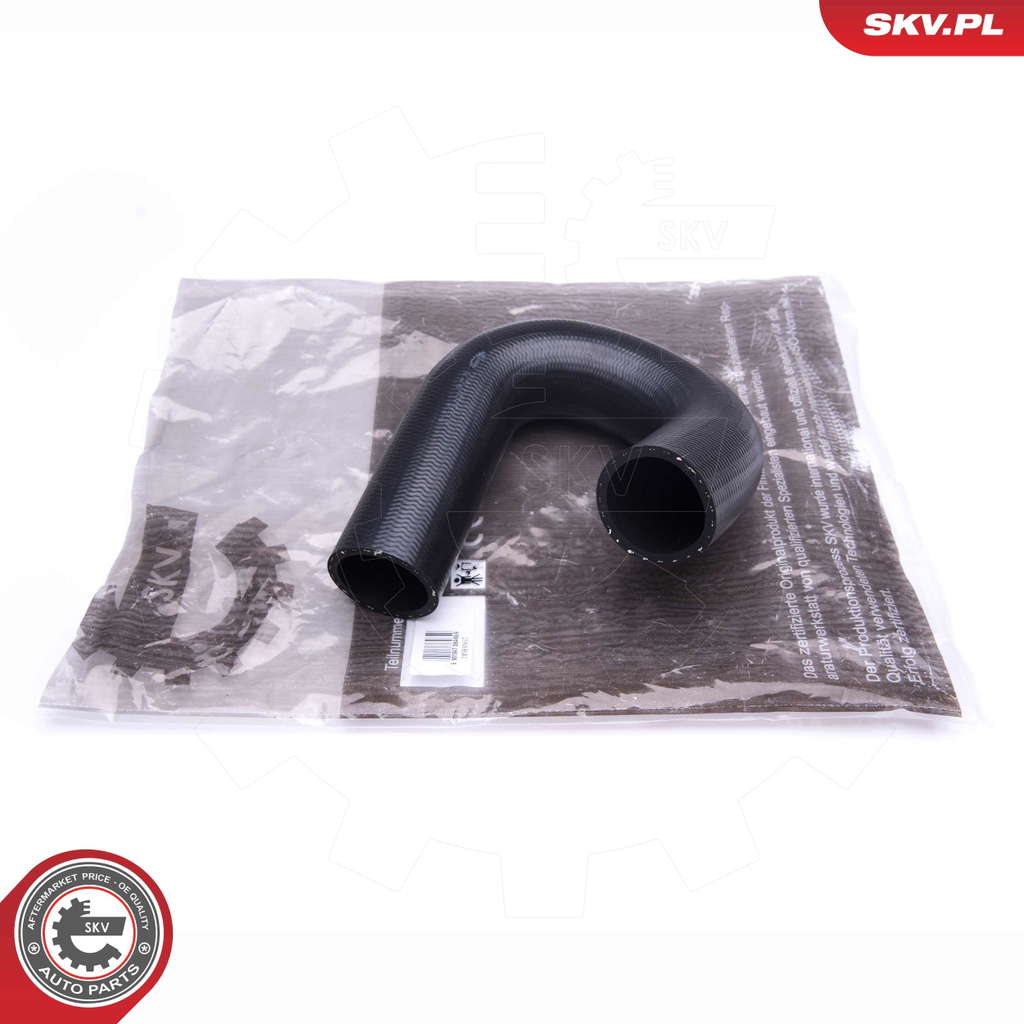 Durite de turbocompresseur