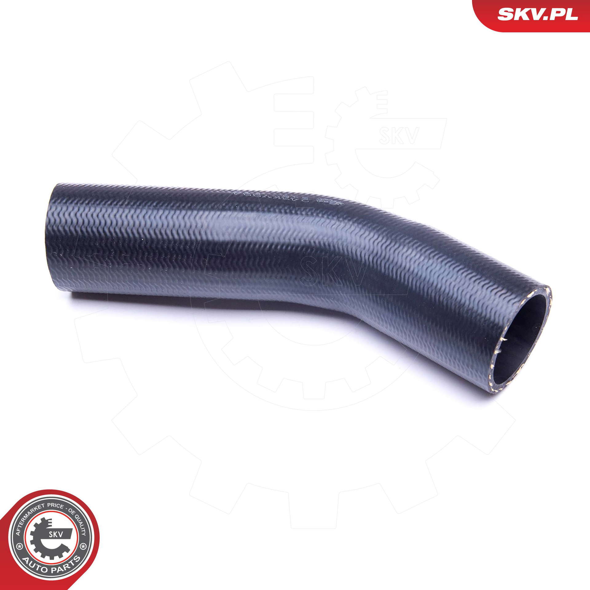 Durite de turbocompresseur