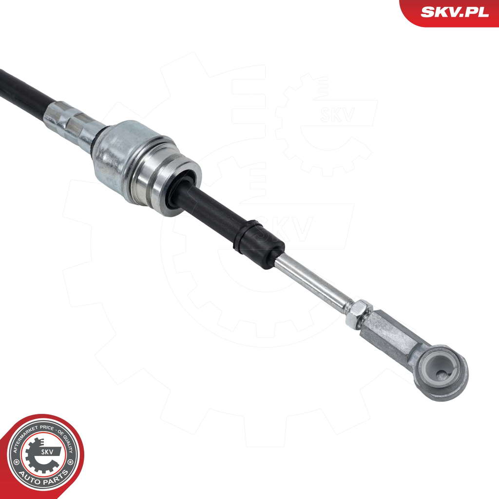 Tirette à câble (boîte de vitesse)