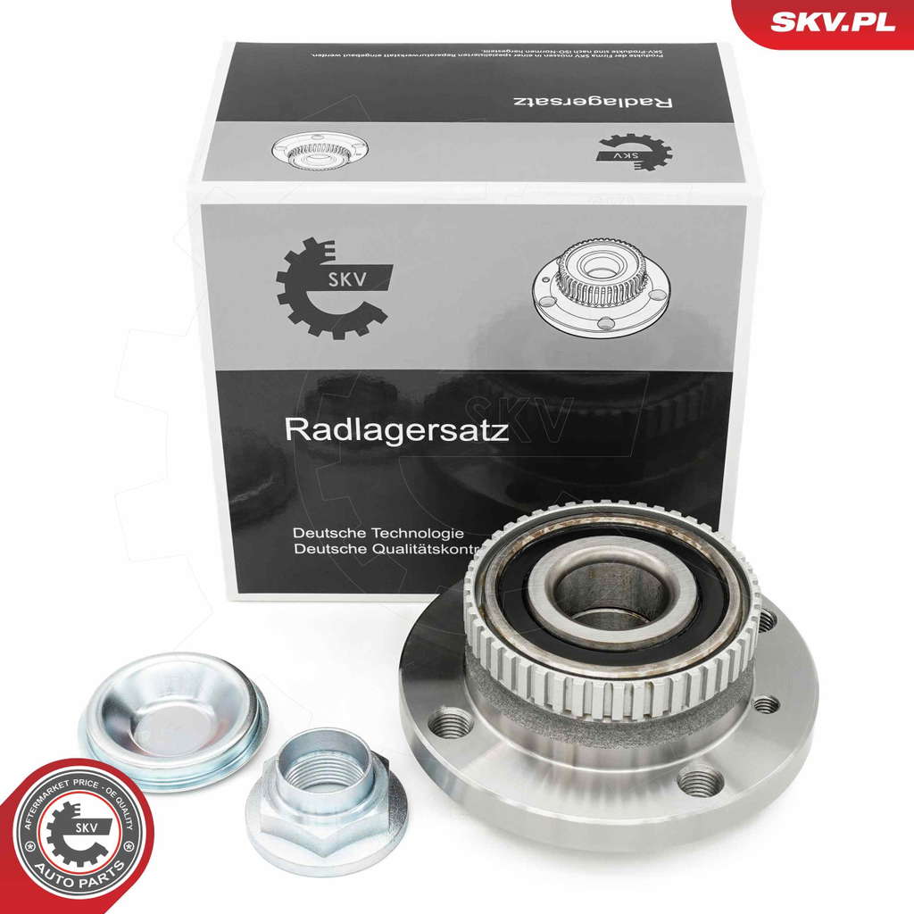 Kit de roulement de roue