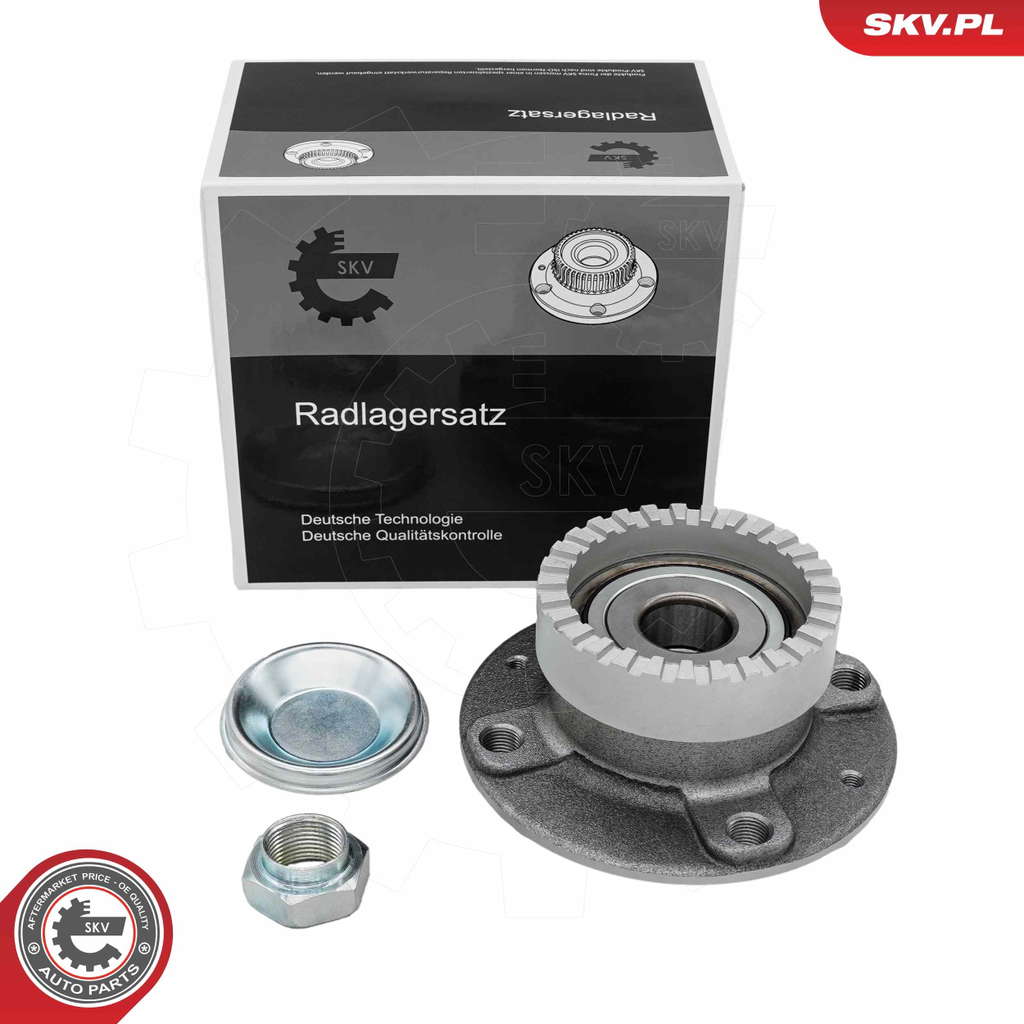 Kit de roulement de roue