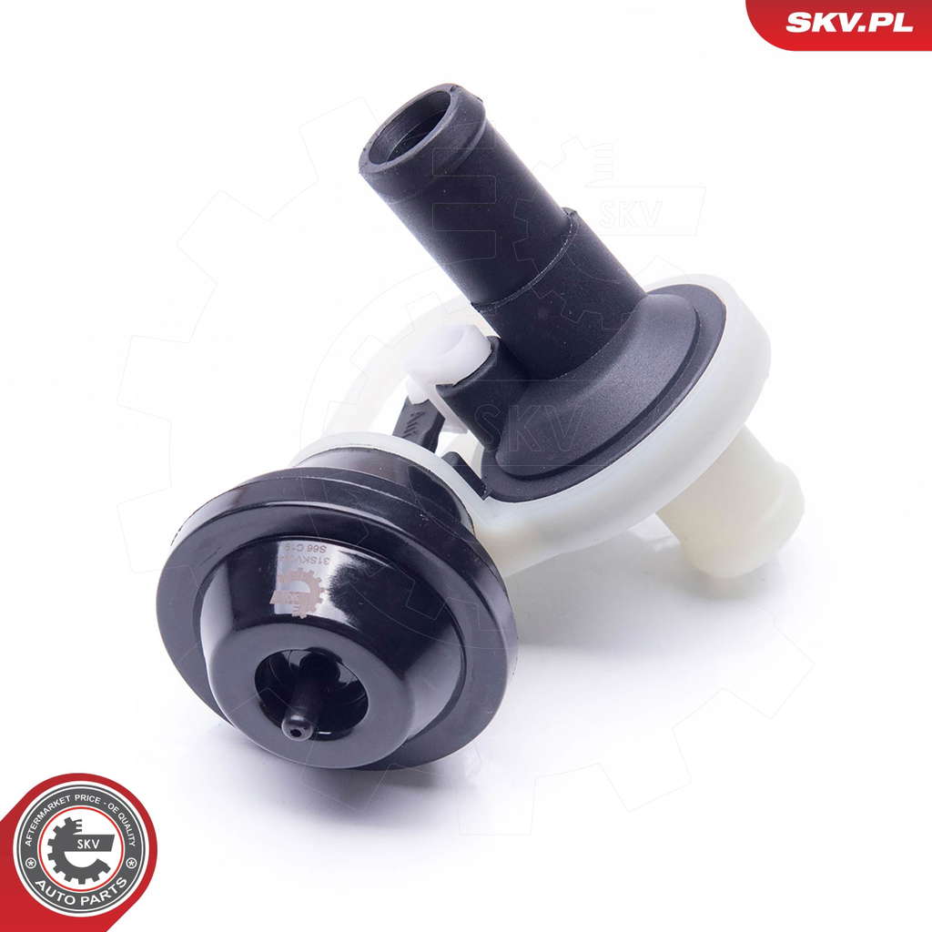 Valve magnétique