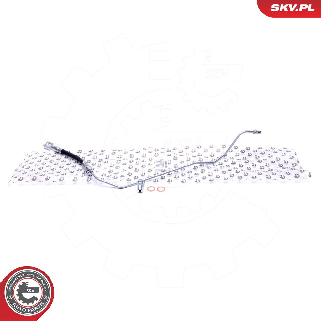 Flexible de frein