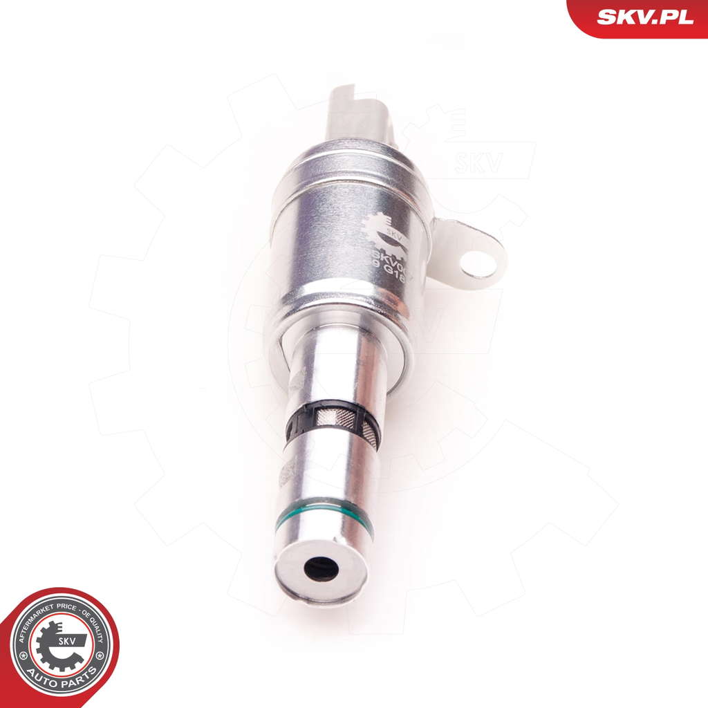 Valve de commande (réglage d'arbres à came)