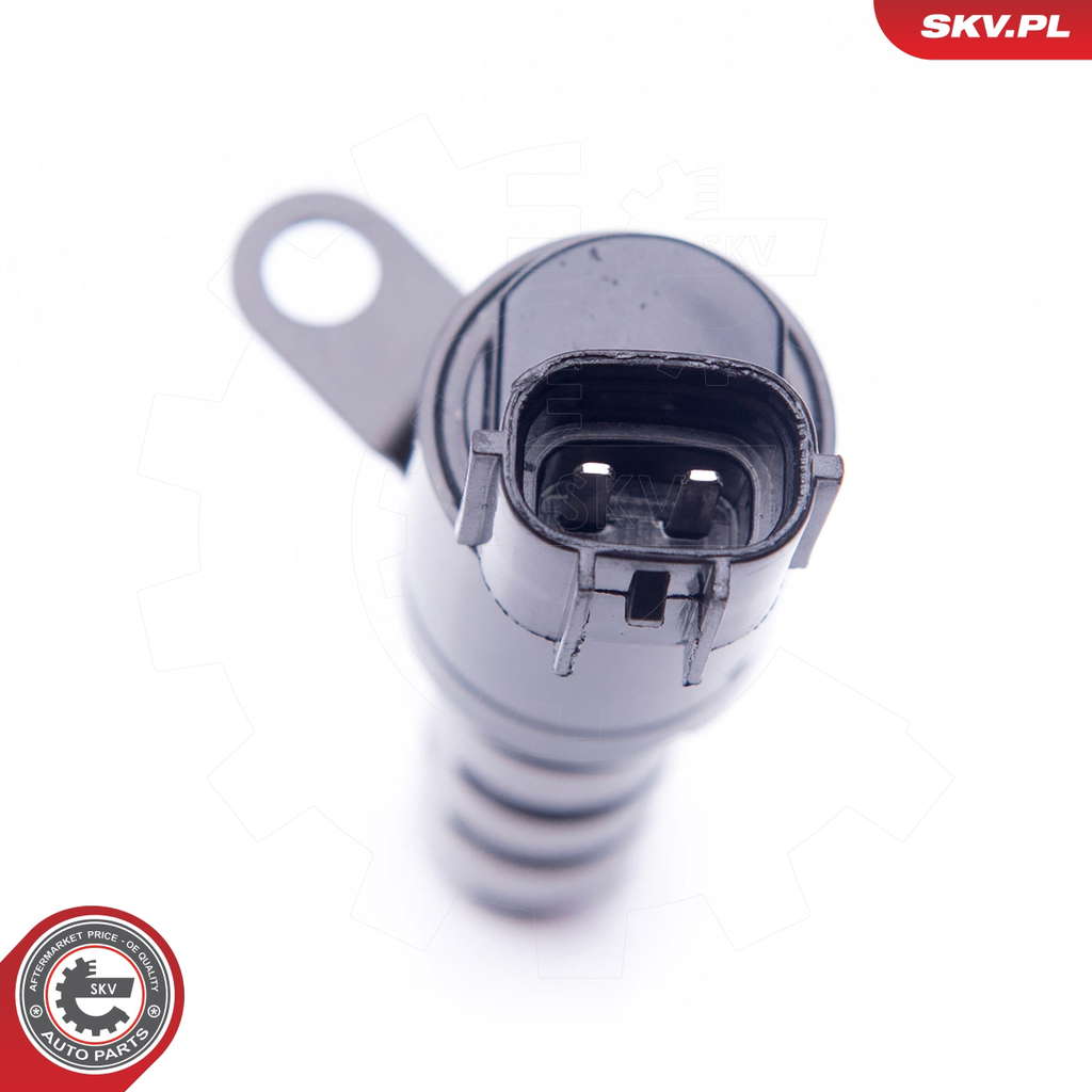 Valve de commande (réglage d'arbres à came)