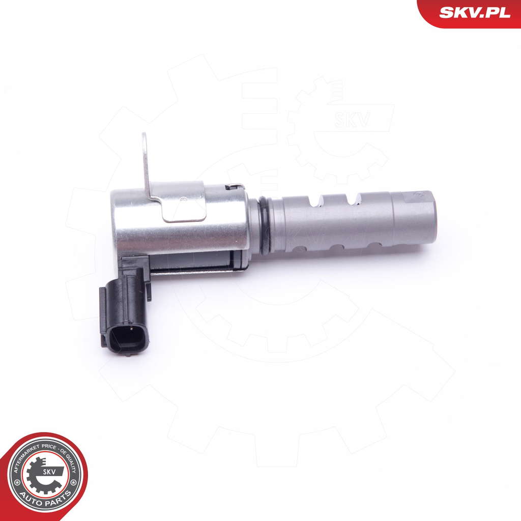 Valve de commande (réglage d'arbres à came)