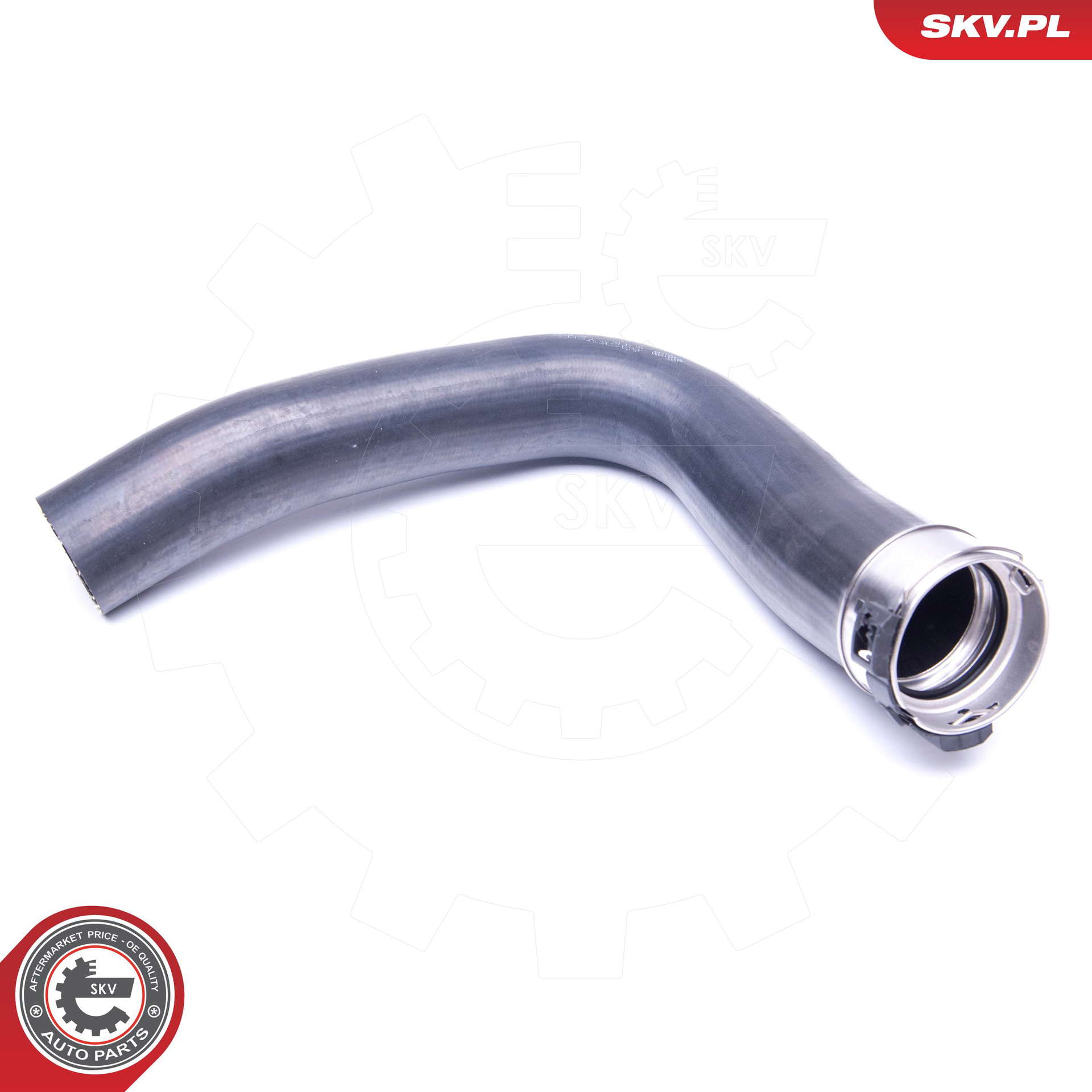 Durite de turbocompresseur