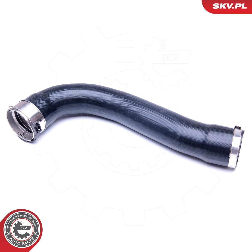 Durite de turbocompresseur