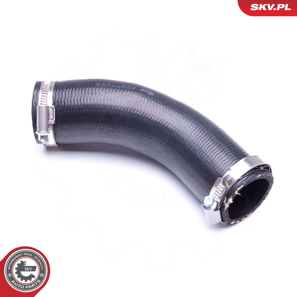 Durite de turbocompresseur