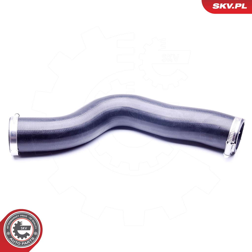 Durite de turbocompresseur