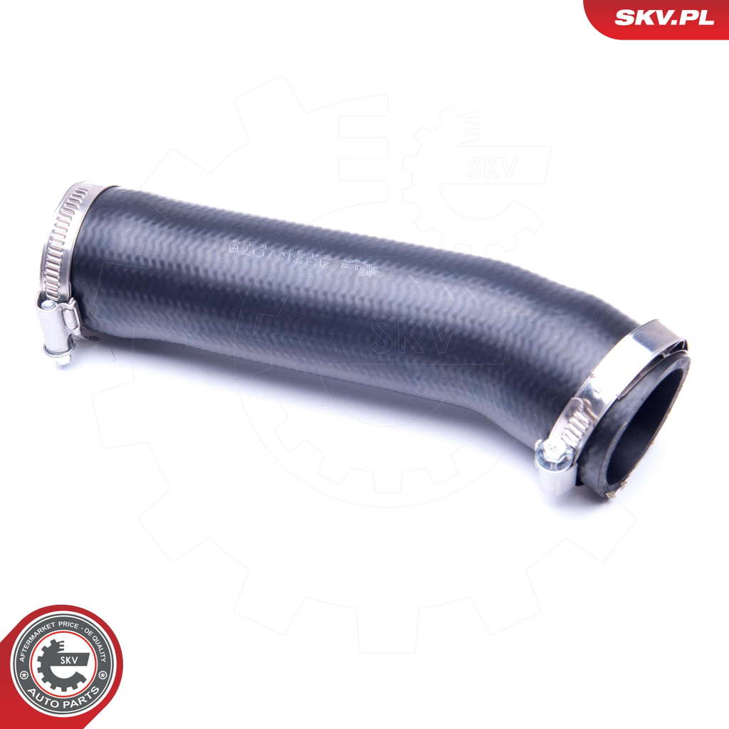 Durite de turbocompresseur