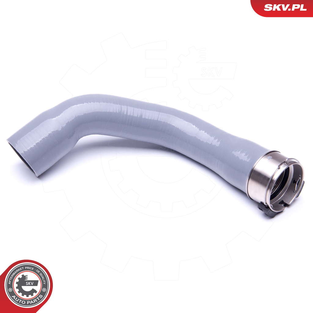 Durite de turbocompresseur