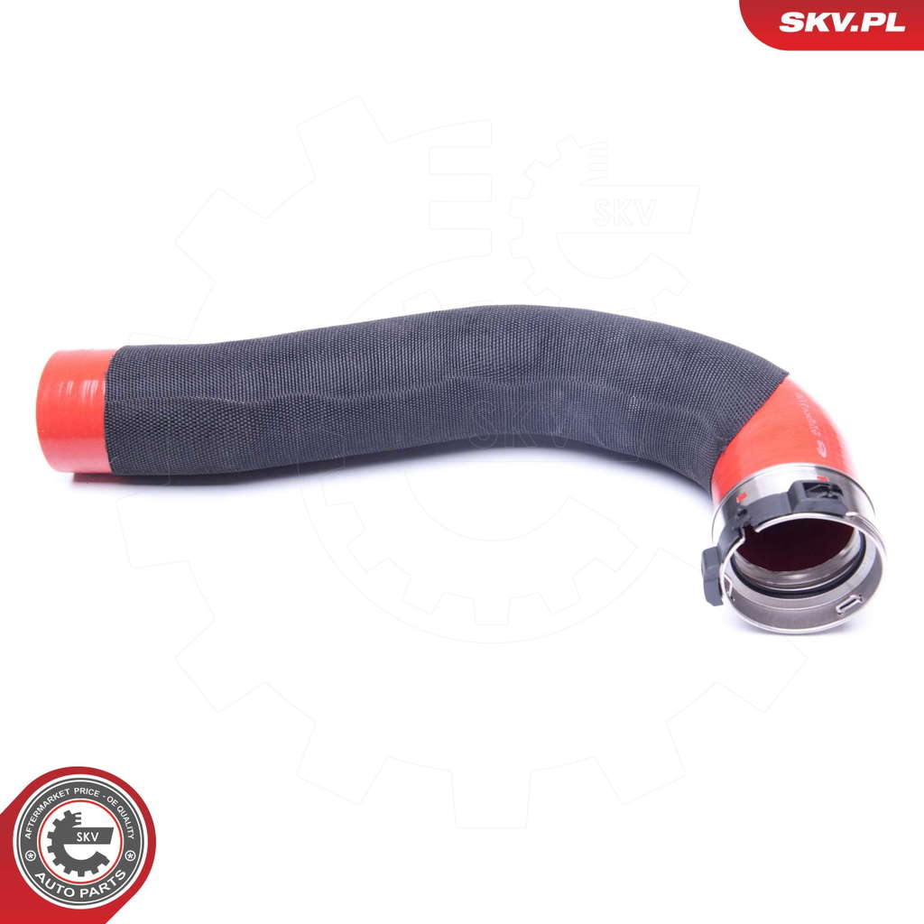 Durite de turbocompresseur