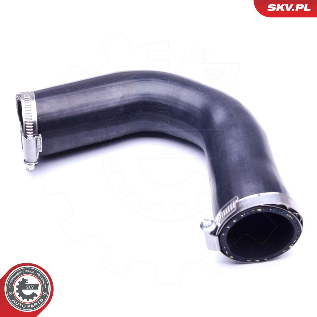 Durite de turbocompresseur