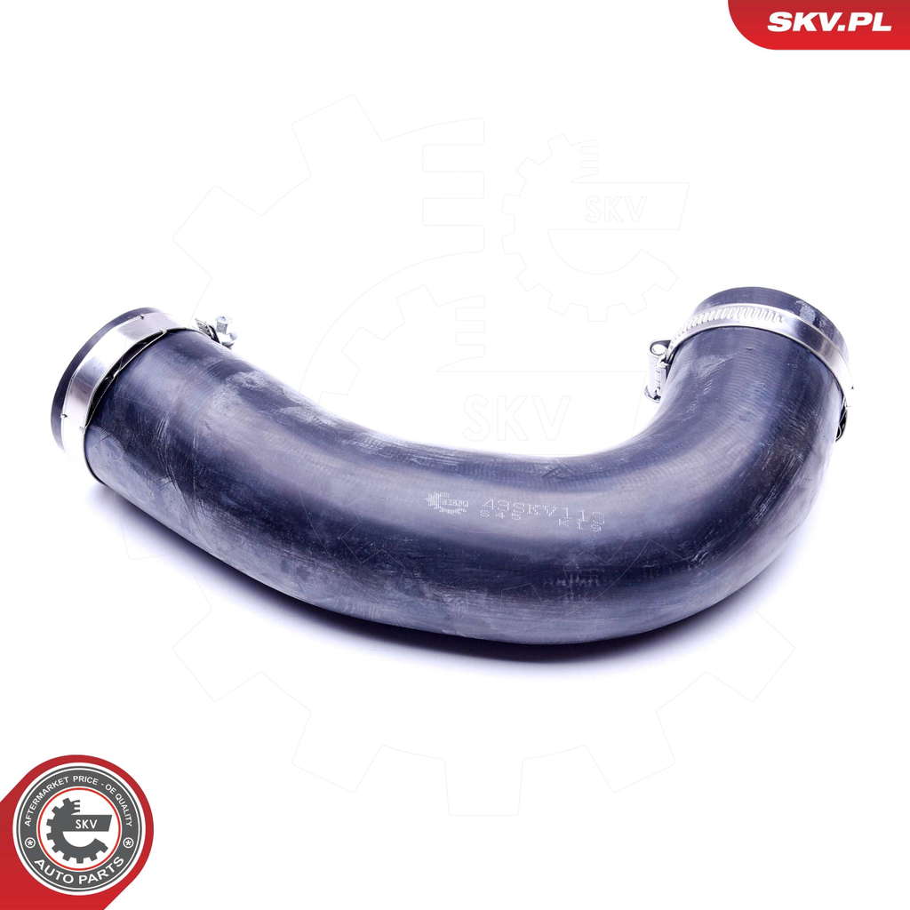 Durite de turbocompresseur