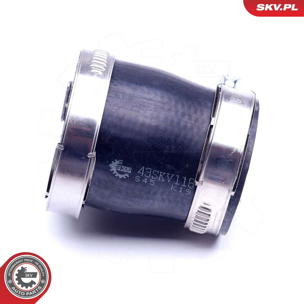 Durite de turbocompresseur