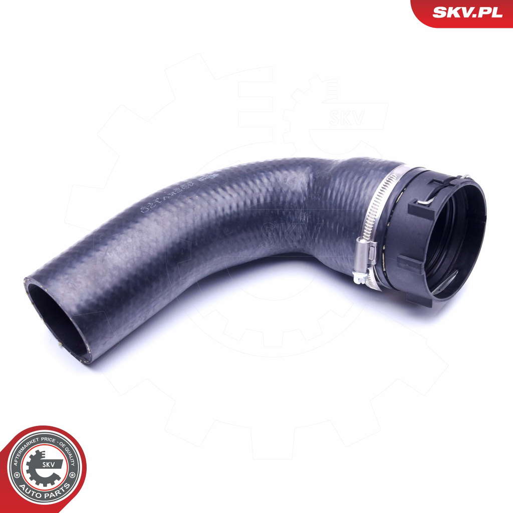 Durite de turbocompresseur