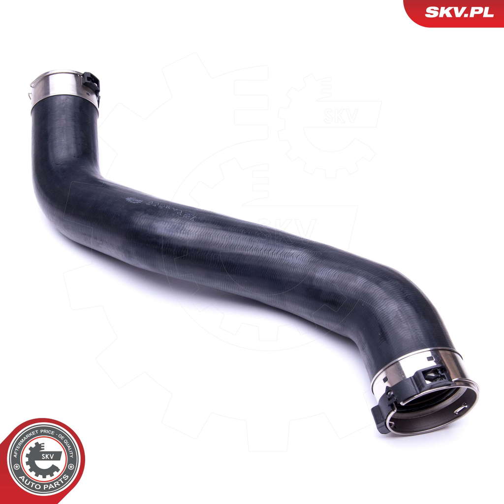 Durite de turbocompresseur