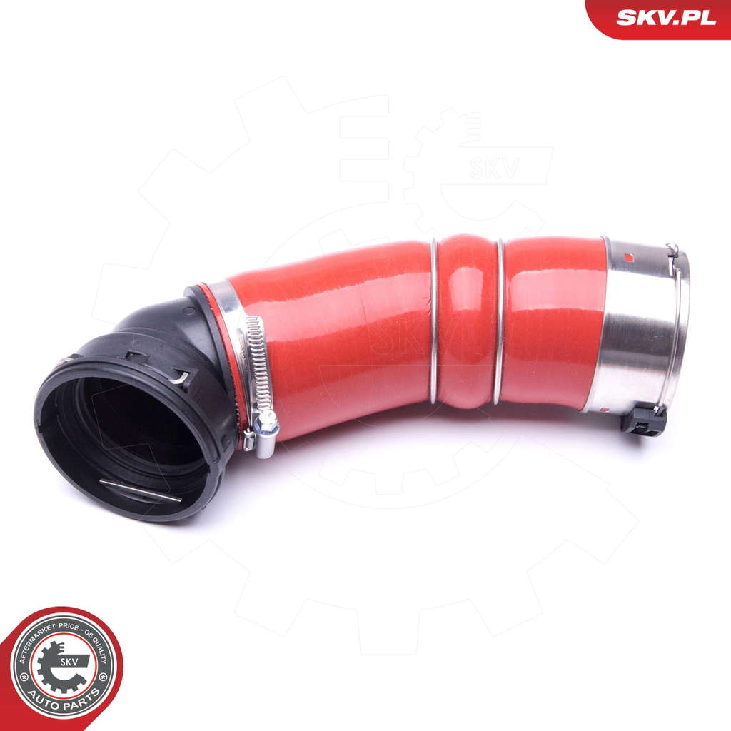 Durite de turbocompresseur