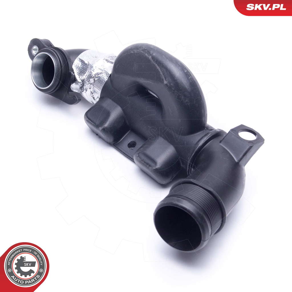 Durite de turbocompresseur