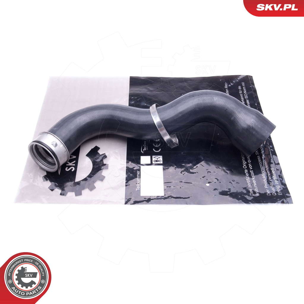 Durite de turbocompresseur
