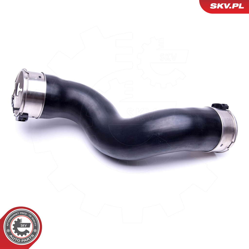 Durite de turbocompresseur