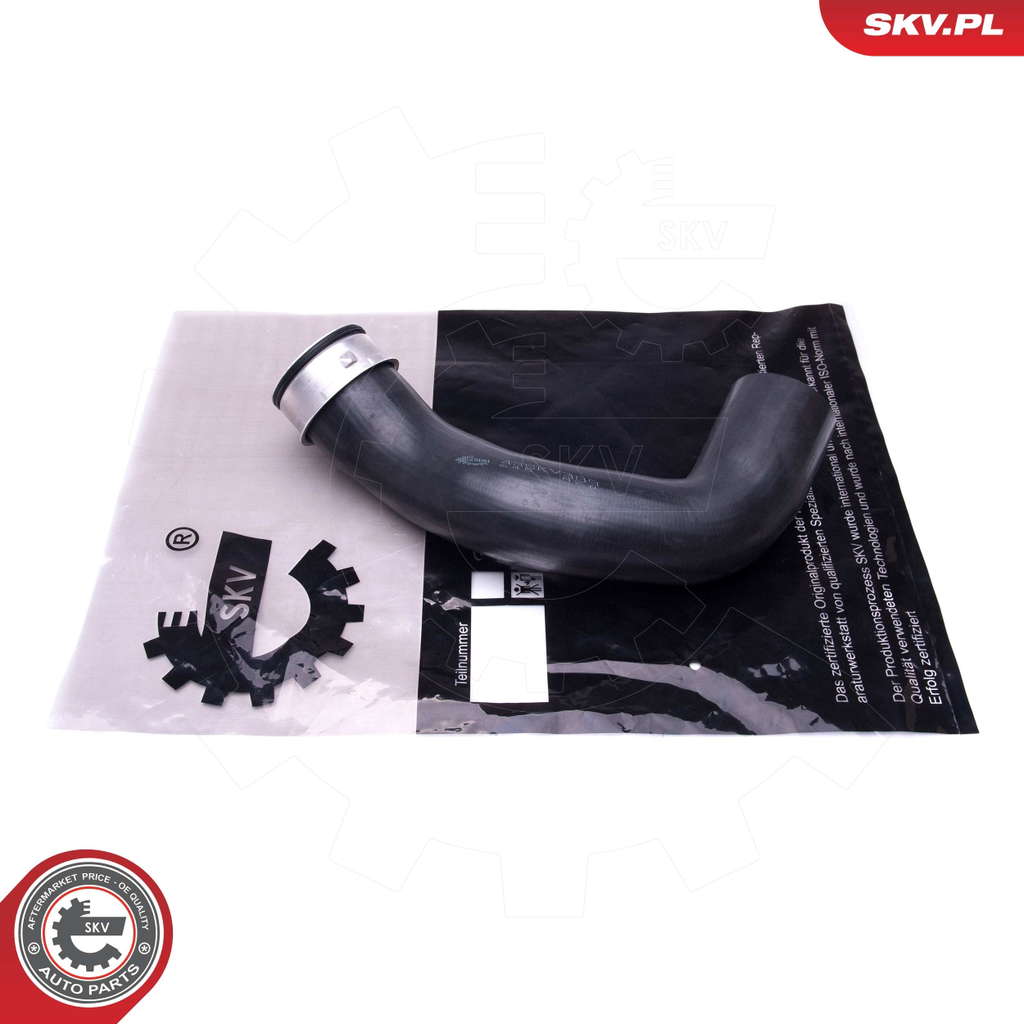 Durite de turbocompresseur