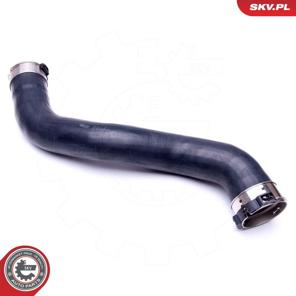 Durite de turbocompresseur