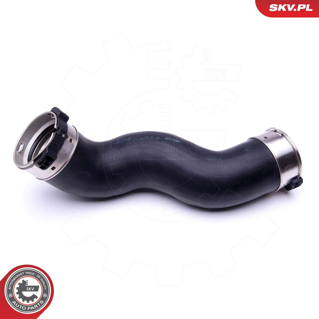 Durite de turbocompresseur