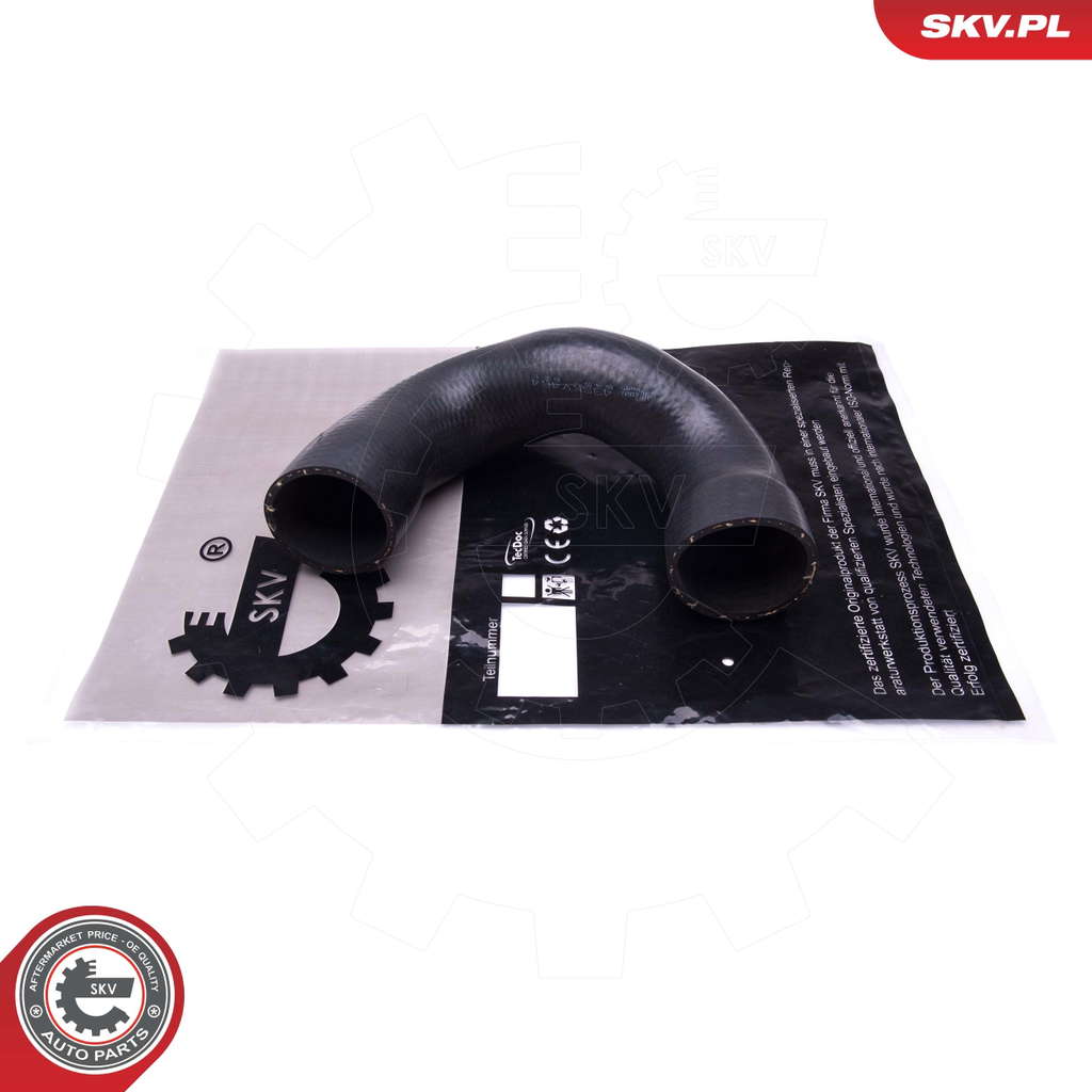 Durite de turbocompresseur