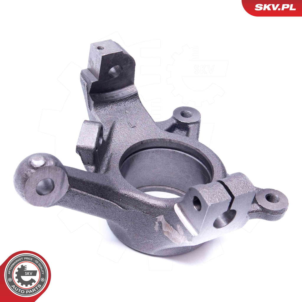 Fusée d'essieu