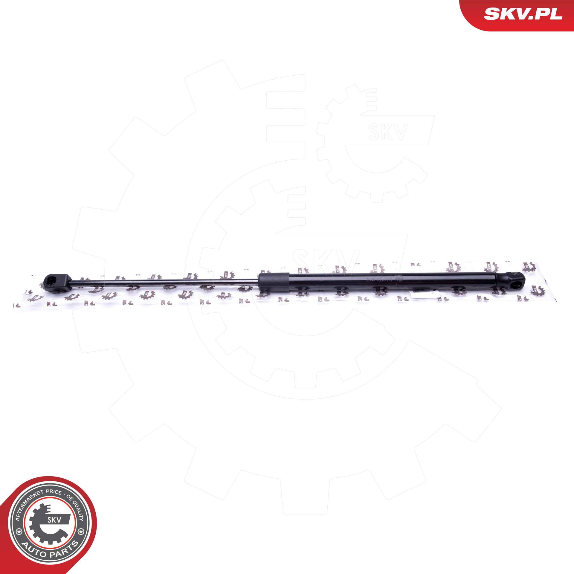 Vérin de coffre