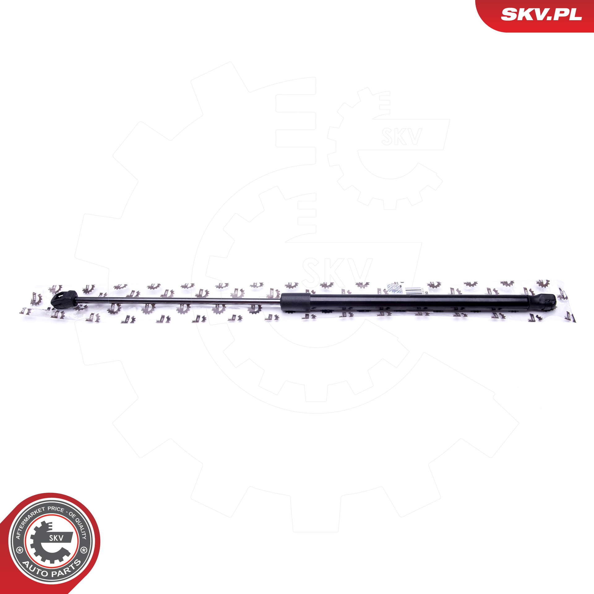 Vérin de coffre
