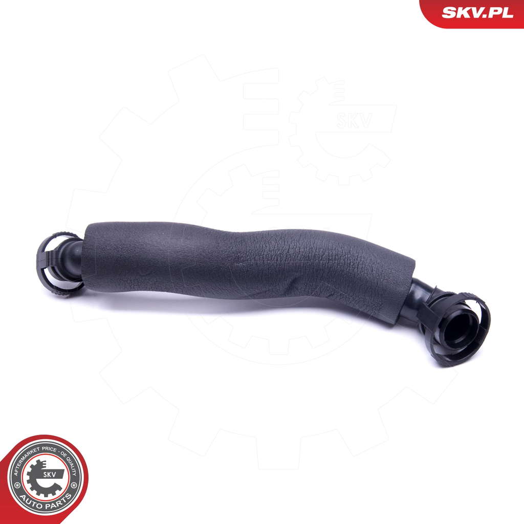 Tuyau (ventilation du carter-moteur)