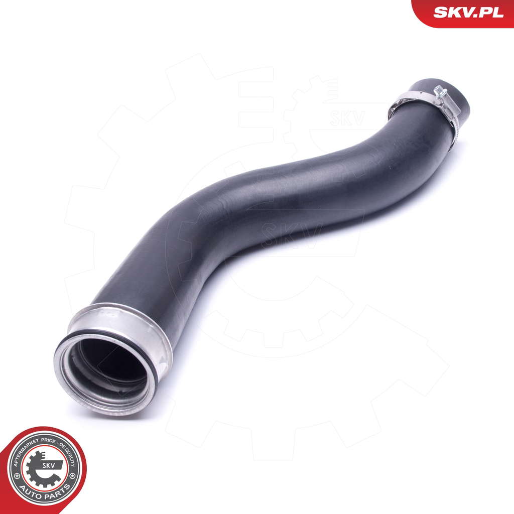 Durite de turbocompresseur