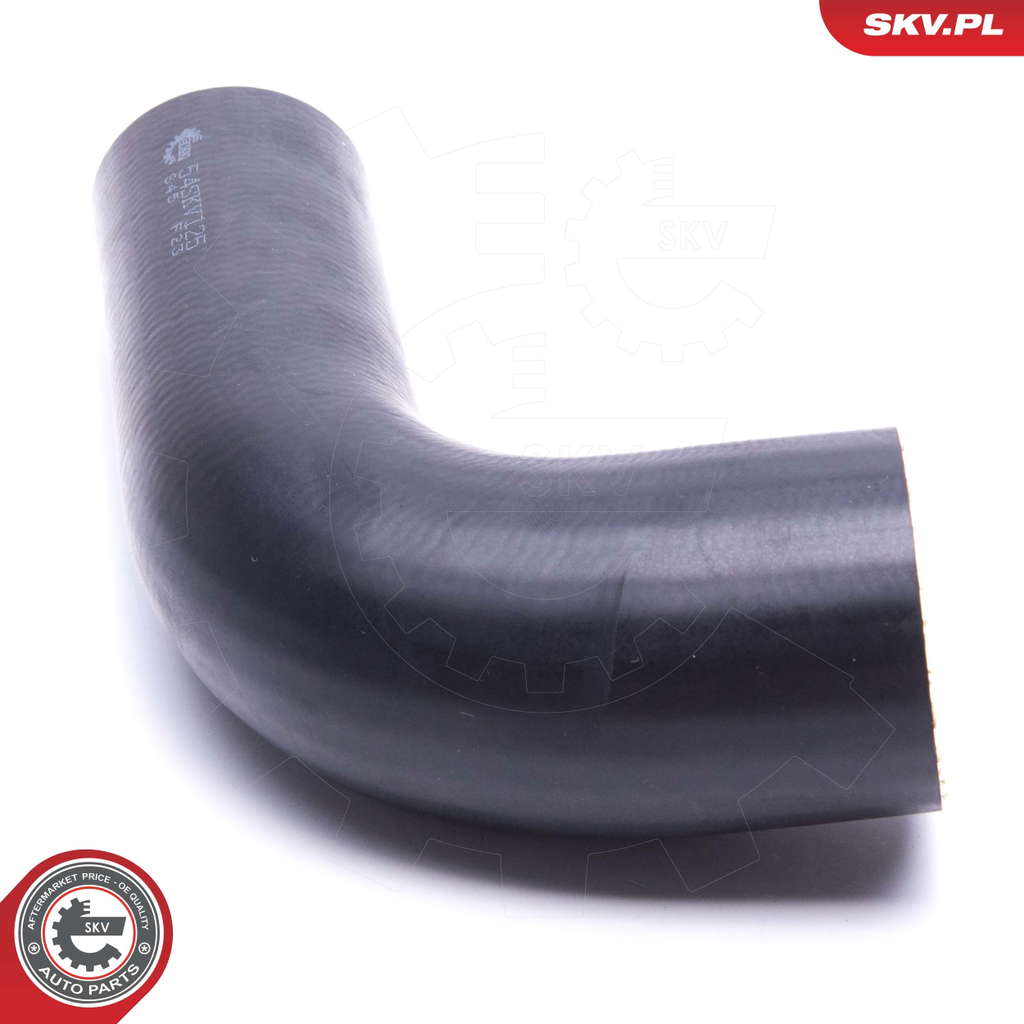 Durite de turbocompresseur