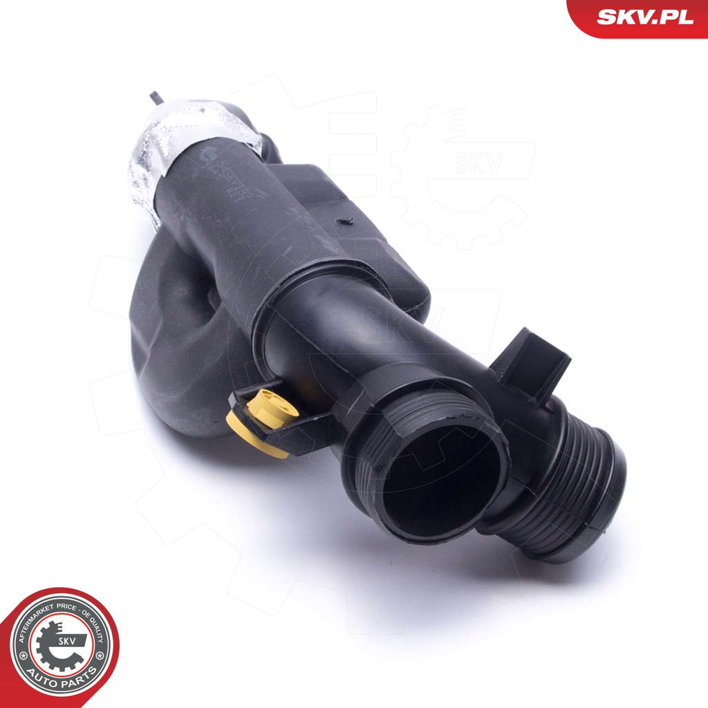 Durite de turbocompresseur