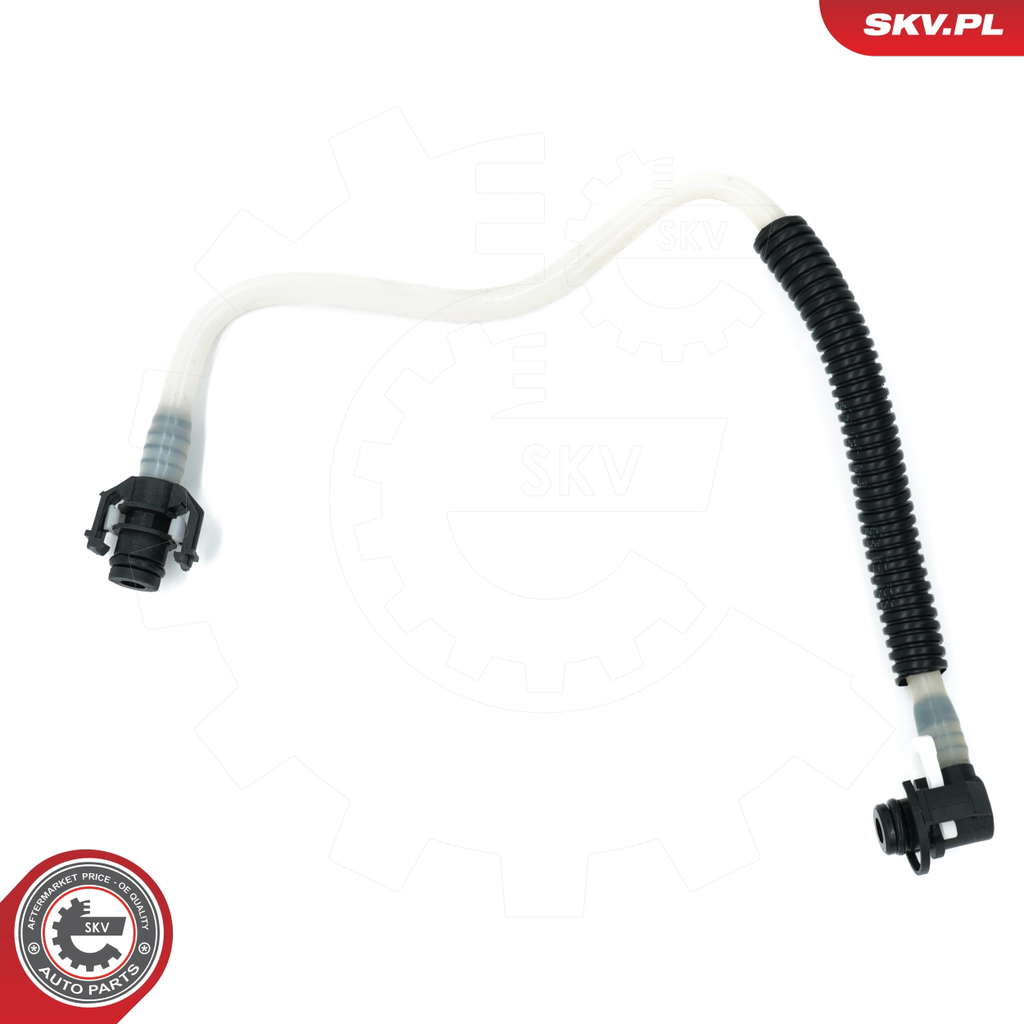 Tuyau de carburant