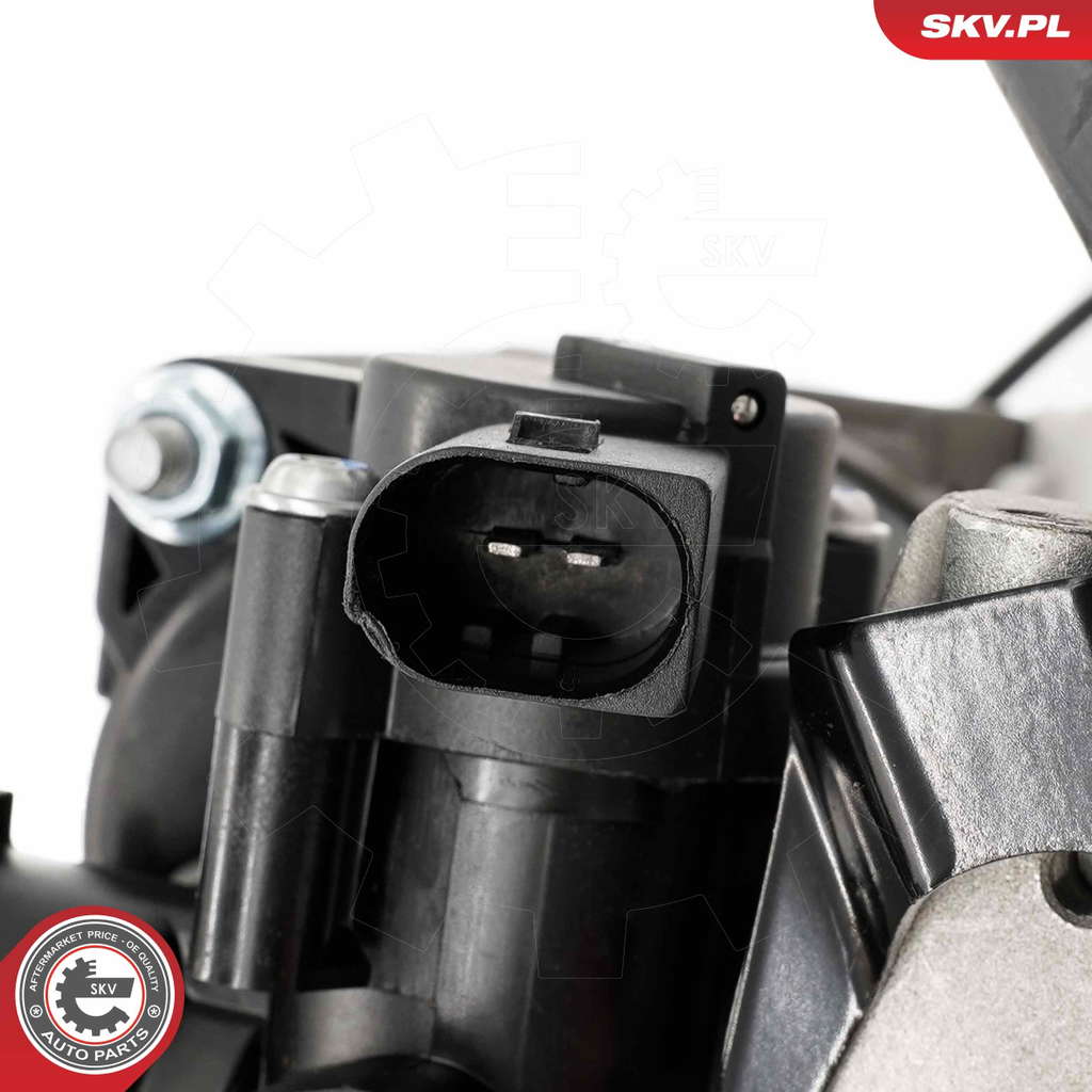 Compresseur suspension pneumatique
