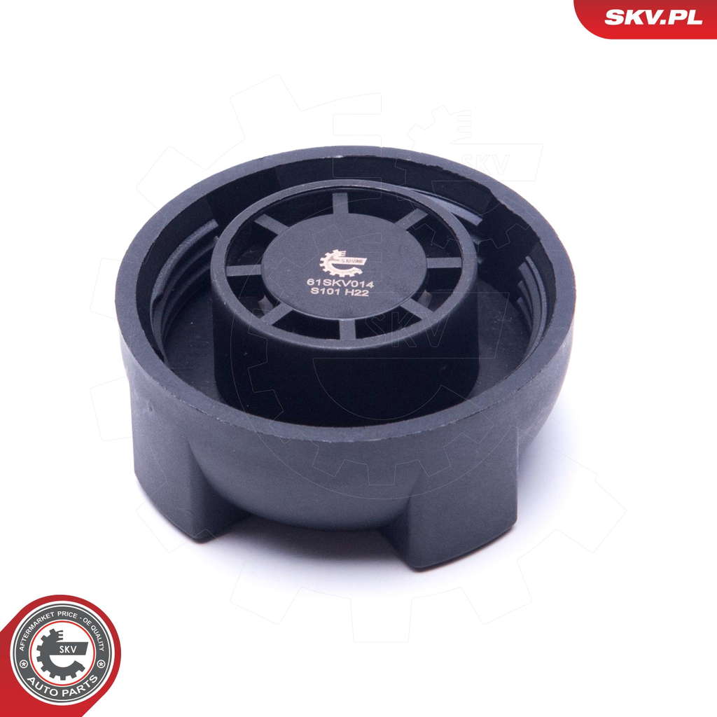 Bouchon de vase d'expansion (liquide de refroidissement)
