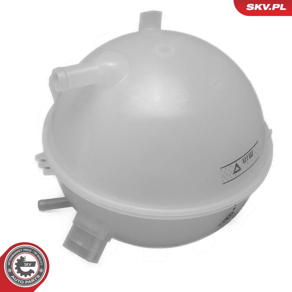 Vase d'expansion, liquide de refroidissement
