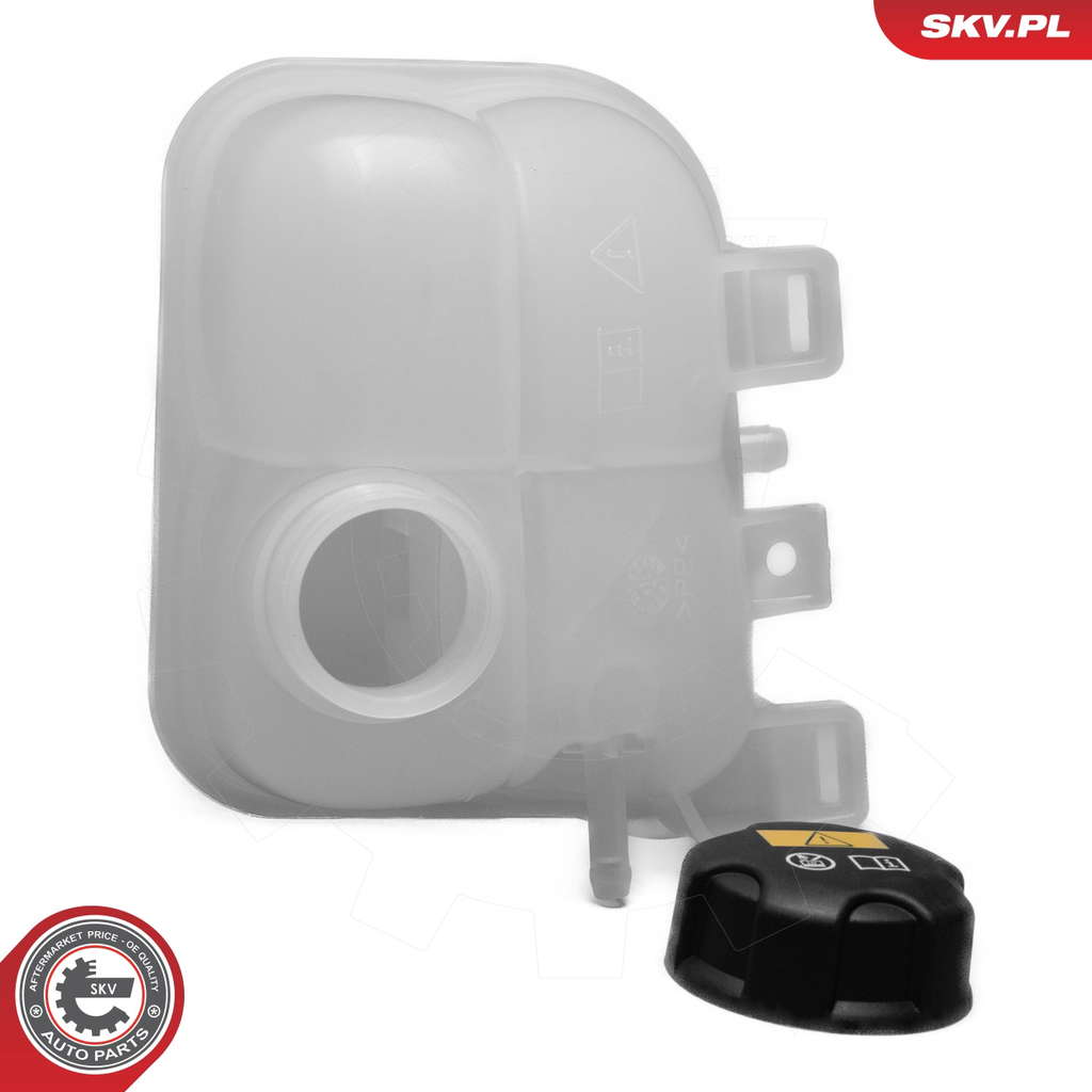 Vase d'expansion, liquide de refroidissement