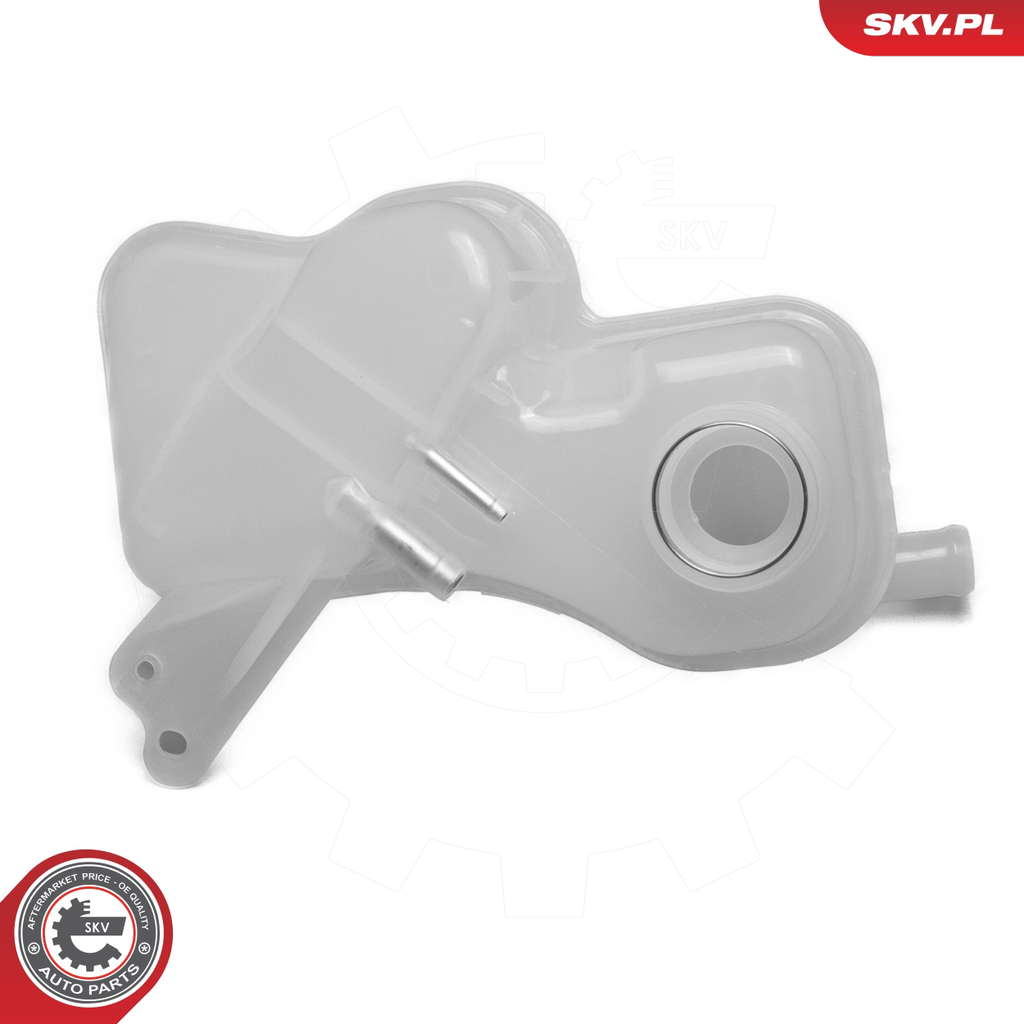 Vase d'expansion, liquide de refroidissement