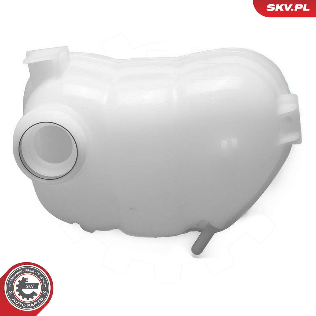 Vase d'expansion, liquide de refroidissement